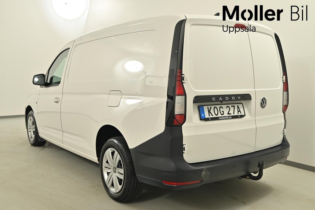 Volkswagen Caddy Maxi 2023, bild 5/10