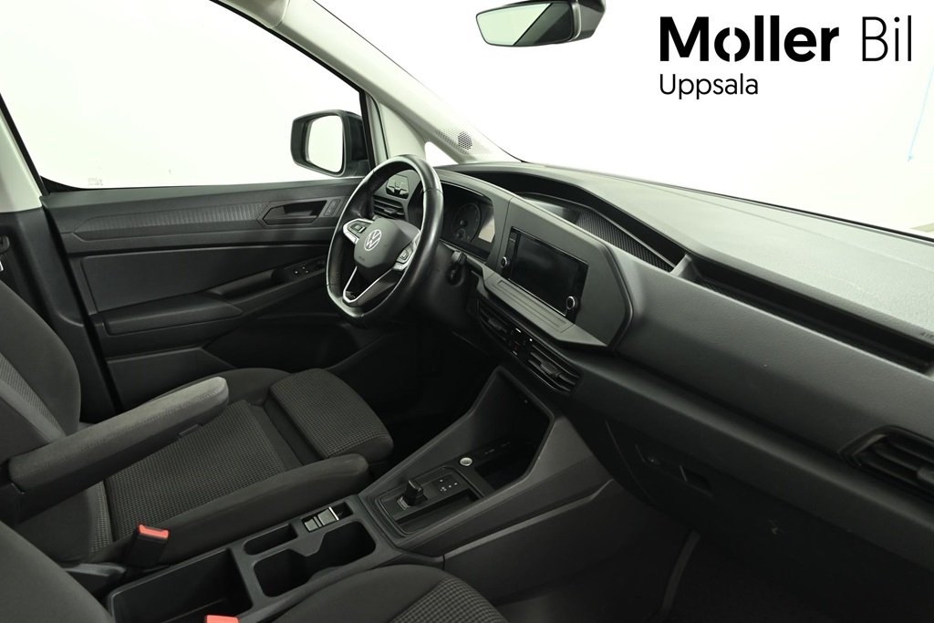 Volkswagen Caddy Maxi 2023, bild 7/10