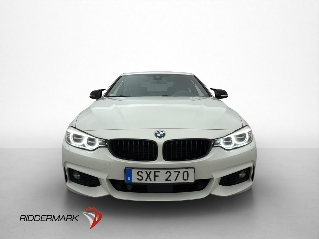 BMW 430 i 252hk Coupé M Sport 2016, bild 2/31