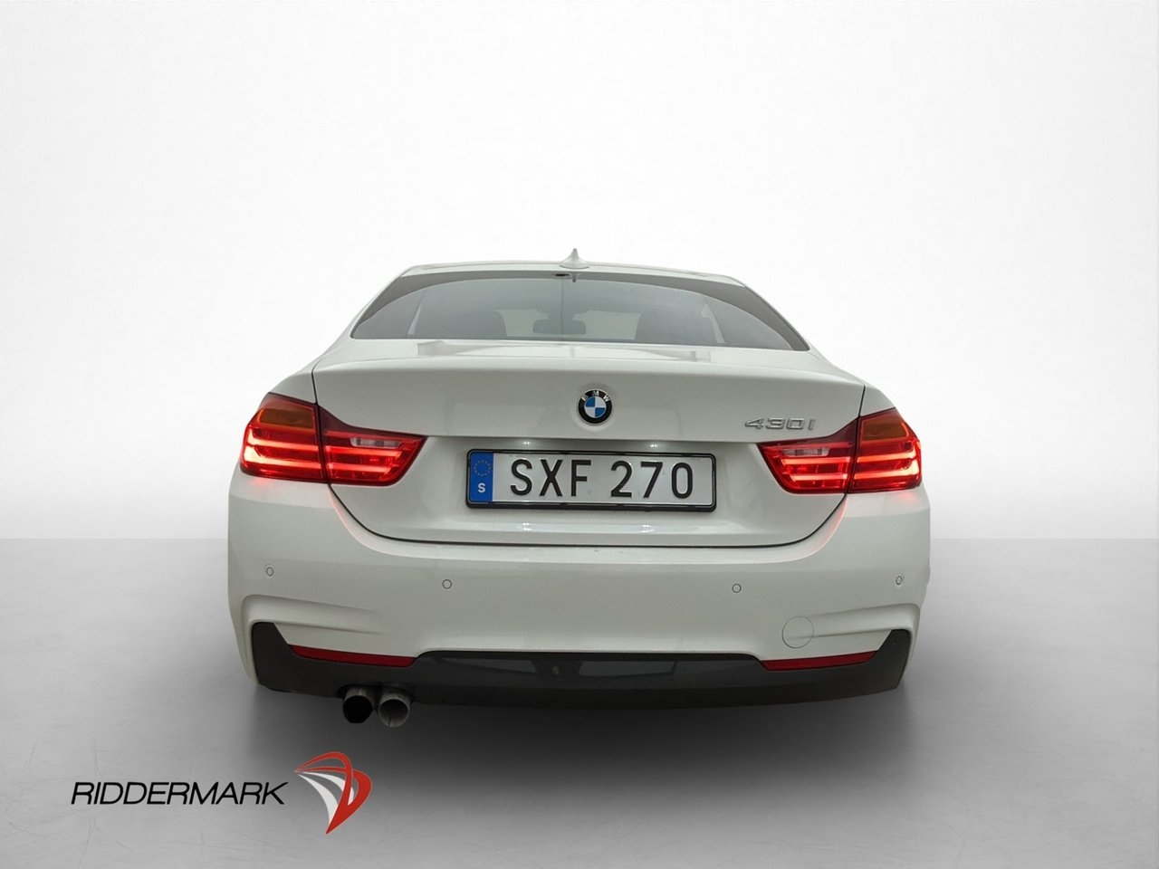 BMW 430 i 252hk Coupé M Sport 2016, bild 6/31