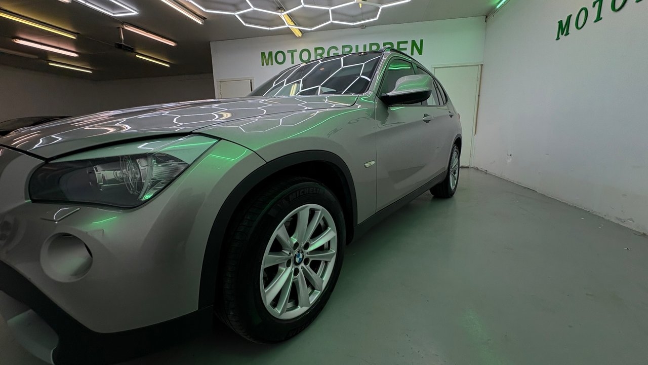 BMW X1 2010, kuva 6/10