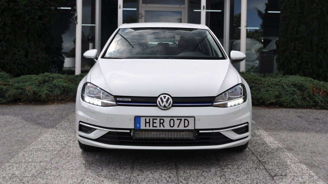 Volkswagen Golf 2019, bild 2/15