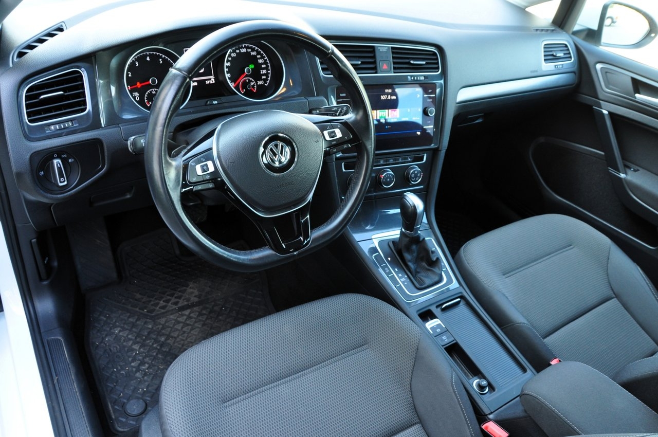 Volkswagen Golf 2019, bild 7/15