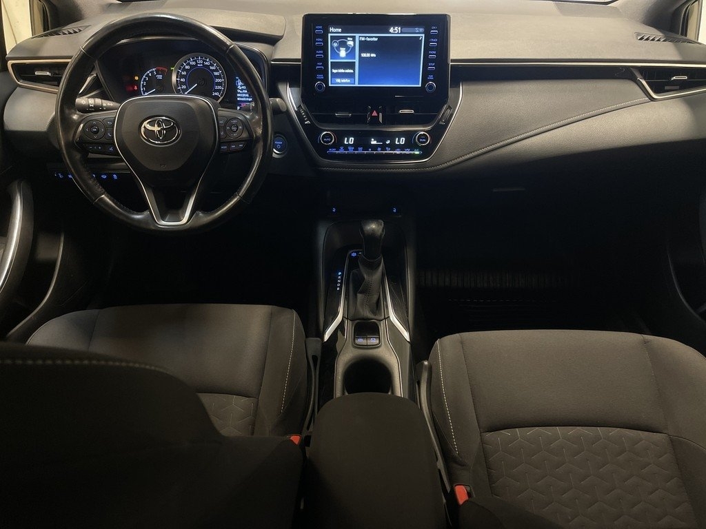 Toyota Corolla 2021, bild 7/10