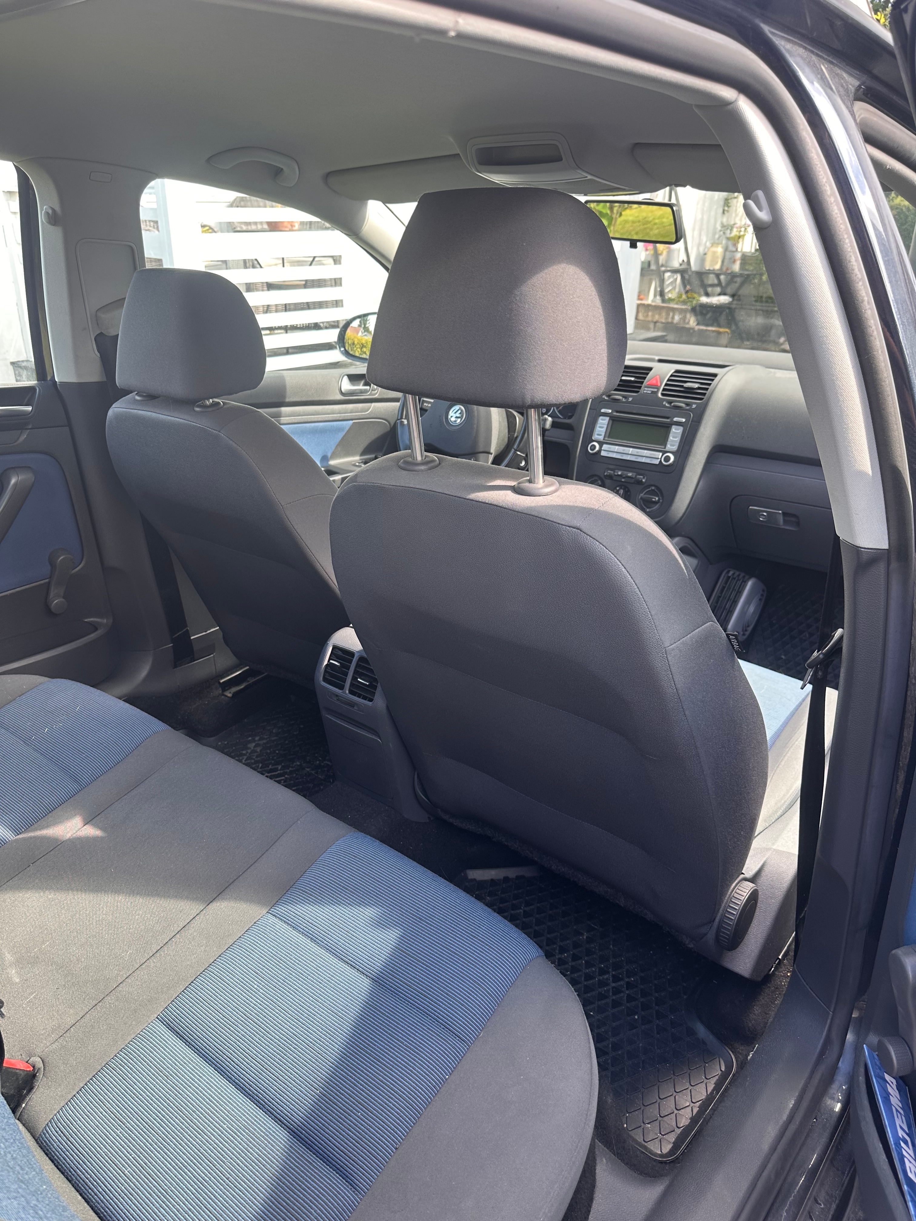 Volkswagen Golf V 5-dörrar 1.6 Manuell 2007, bild 7/7