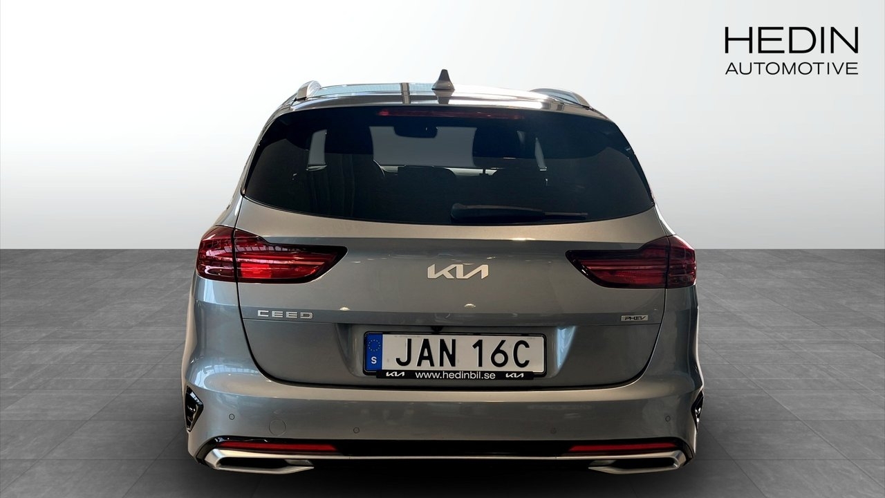 Kia Ceed SW PHEV ACTION 2024, bild 7/9