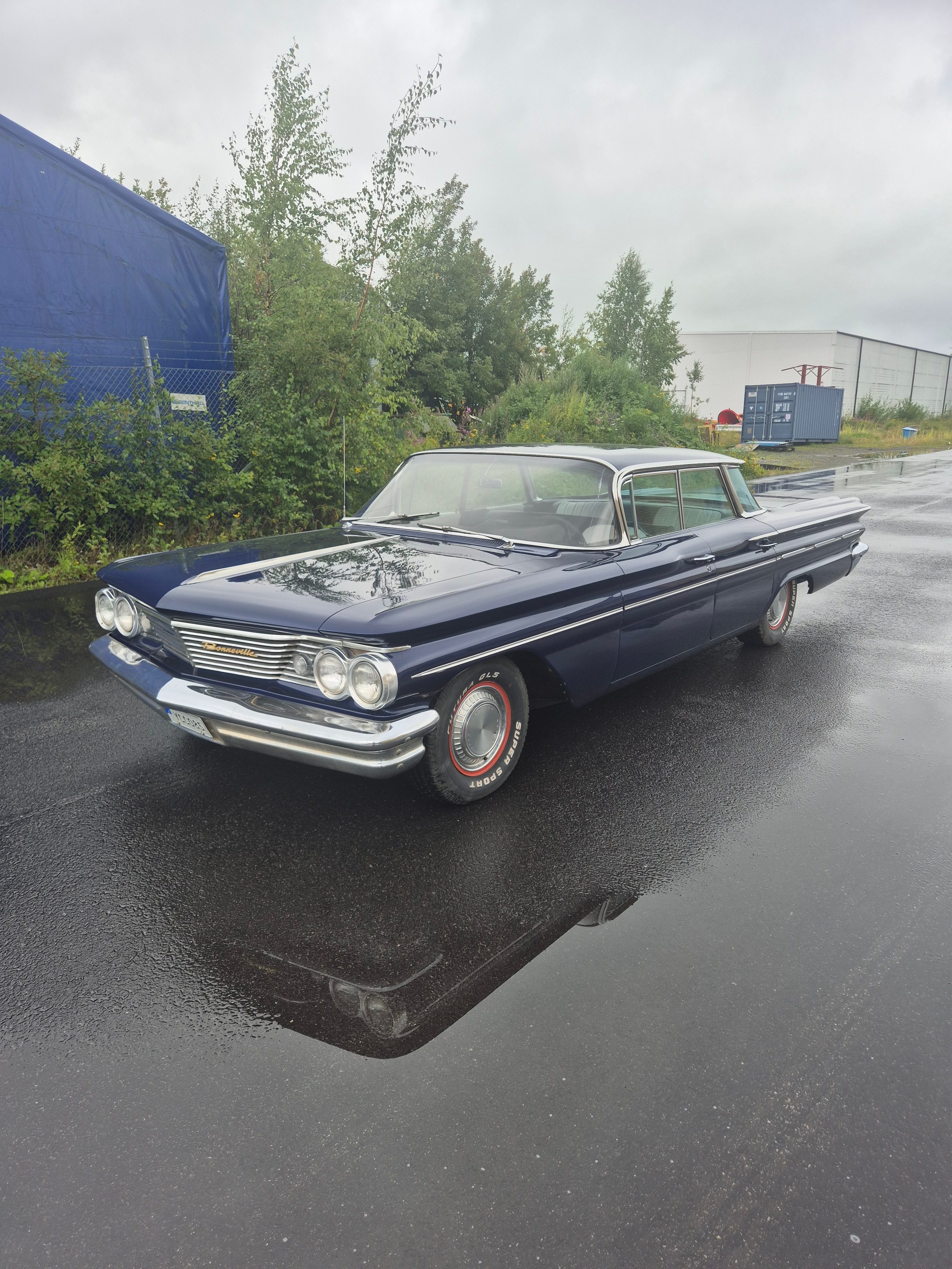 Pontiac Bonneville