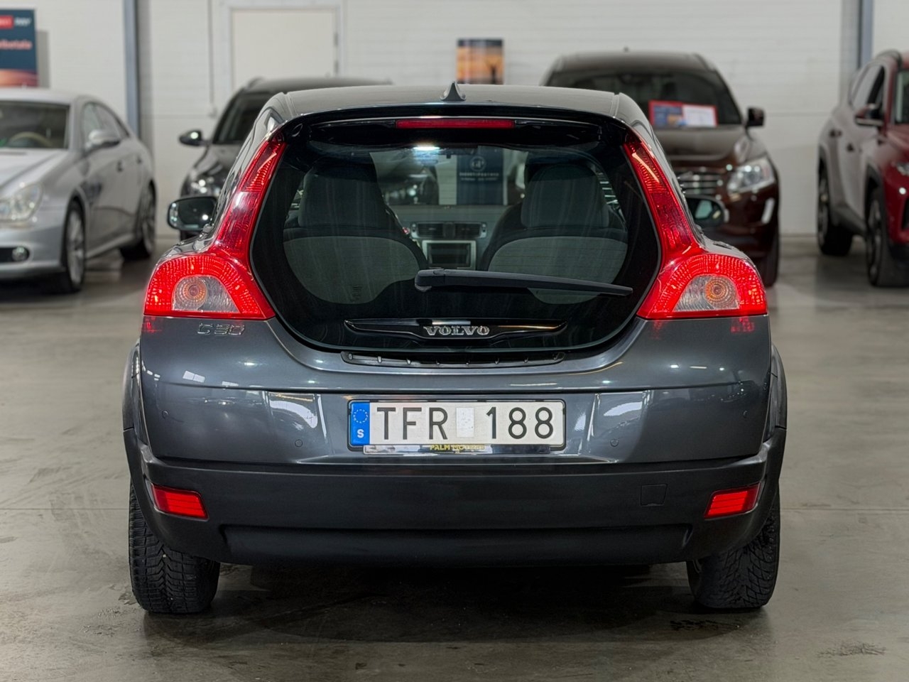 Volvo C30 2007, kuva 4/10