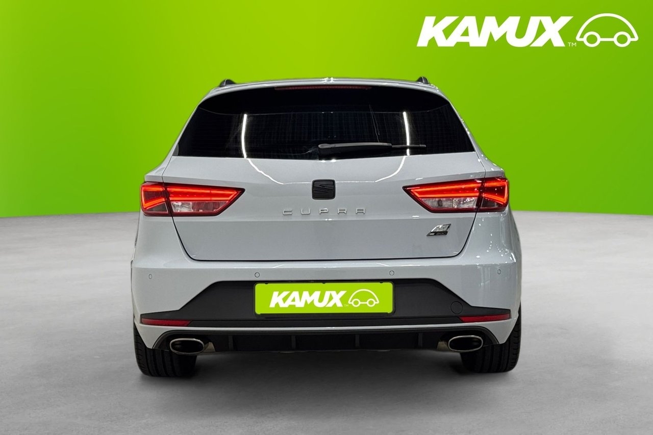 Seat Leon Cupra ST 2.0 TSI DSG 290hk 2016, bild 5/10