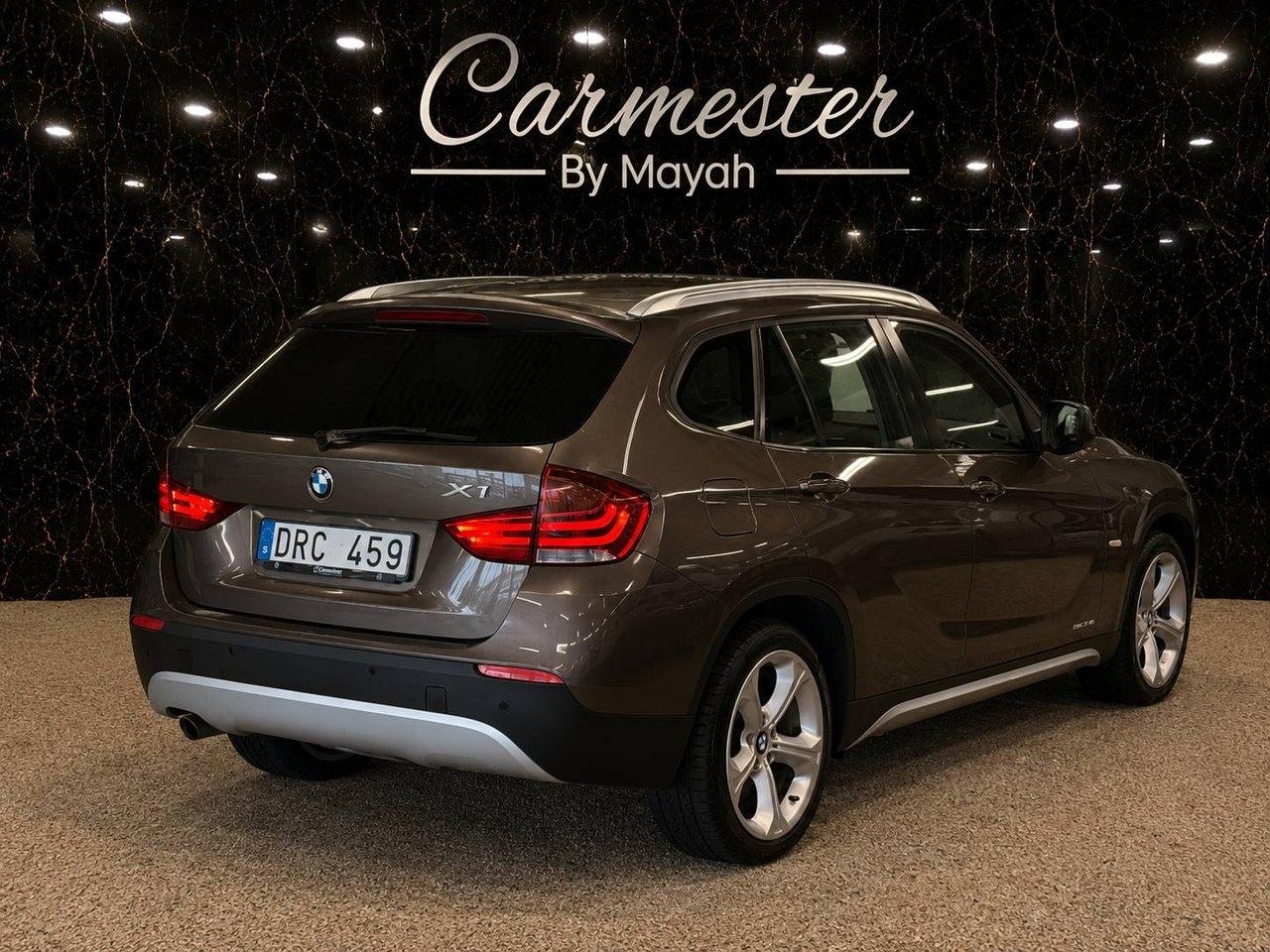 BMW X1 2012, bild 3/10