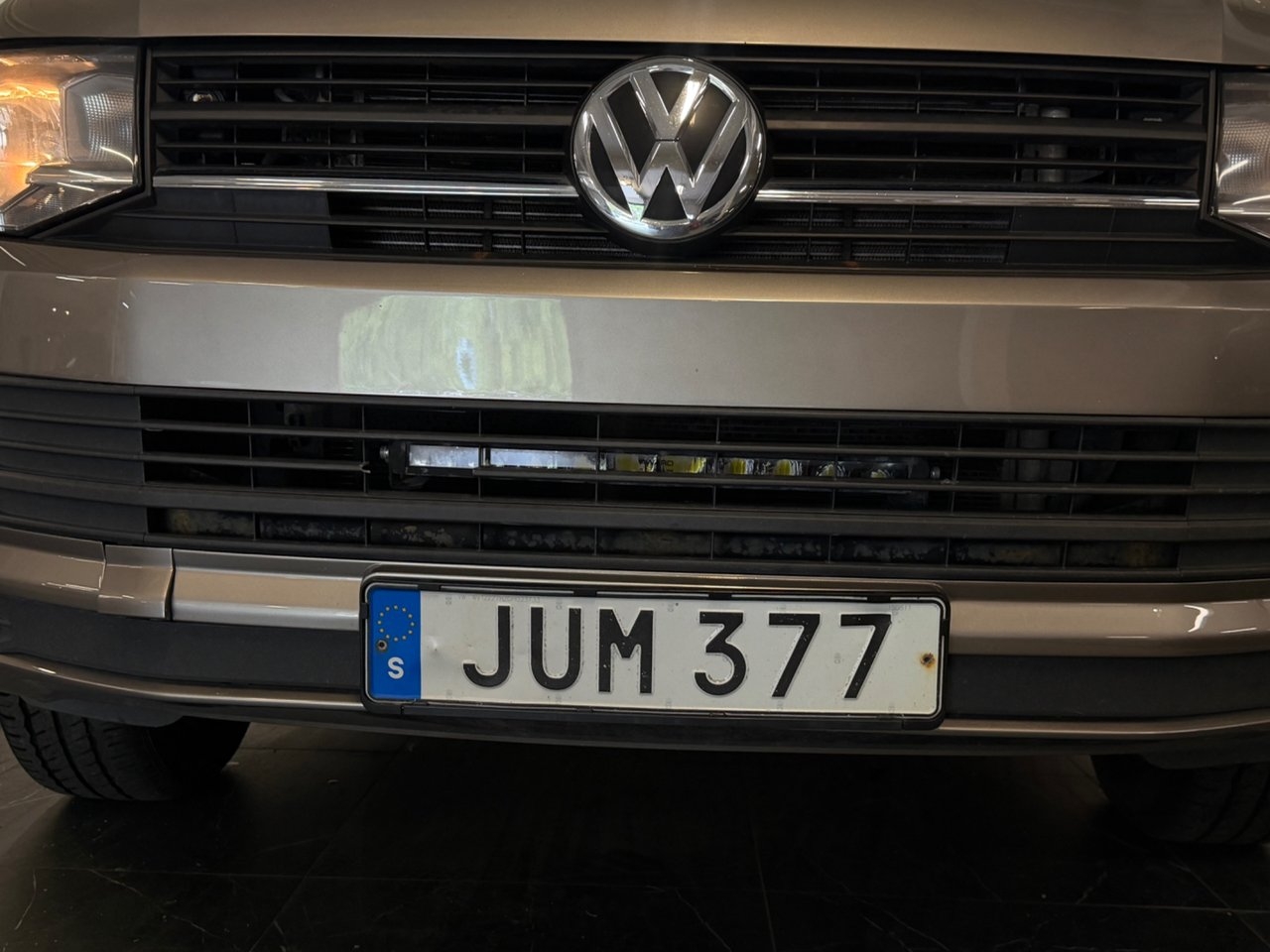 Volkswagen Transporter T28 2.0 TDI BMT 2016, bild 4/10