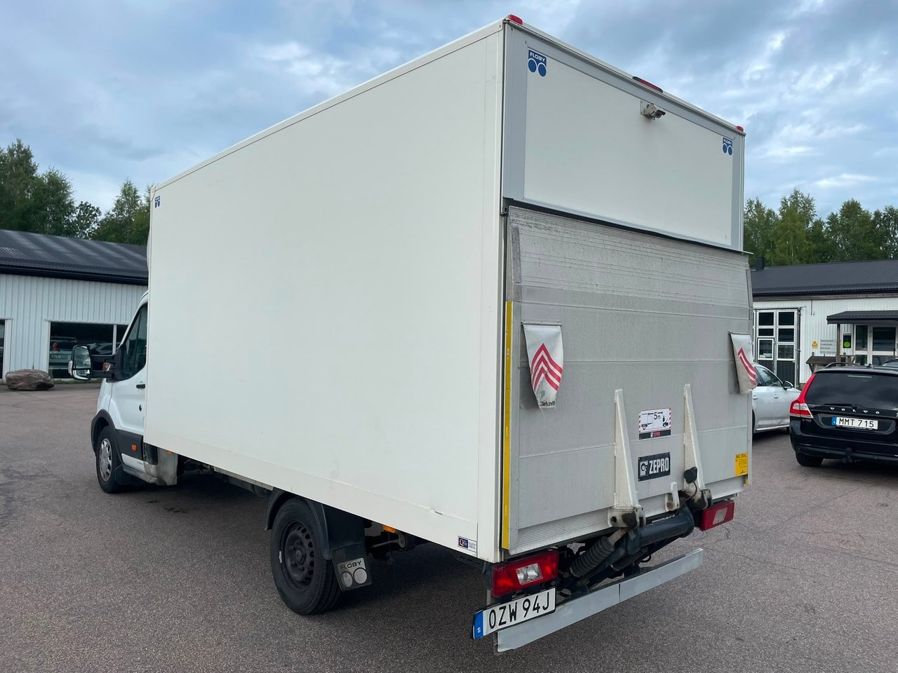 Ford Transit 2022, bild 6/10