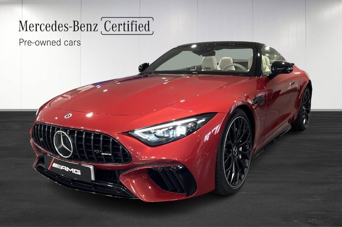 Mercedes-Benz SL
