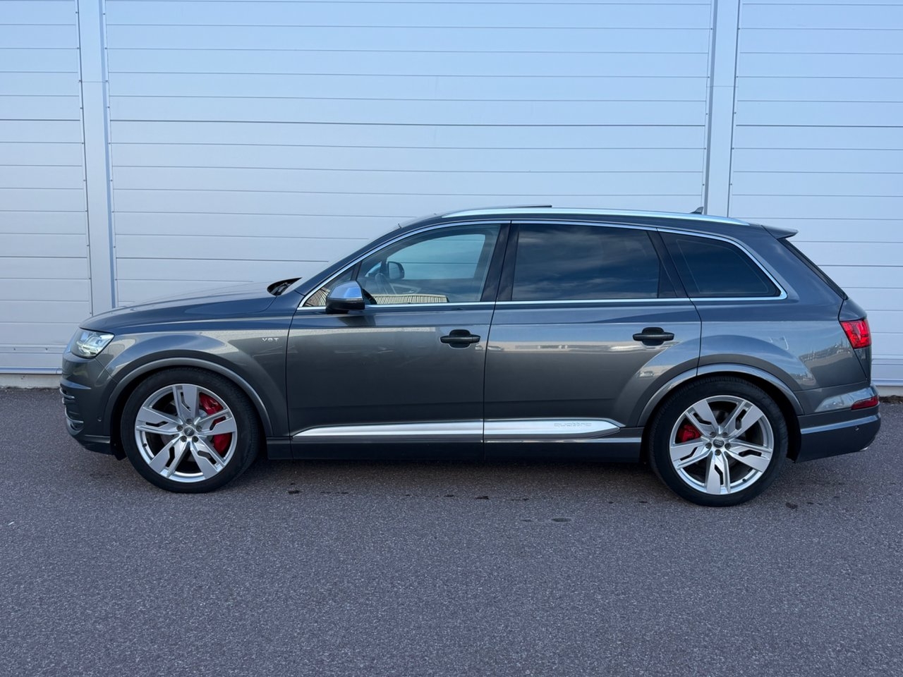 Audi SQ7 4.0 TDI V8 quattro TipTronic 2017, kuva 4/10