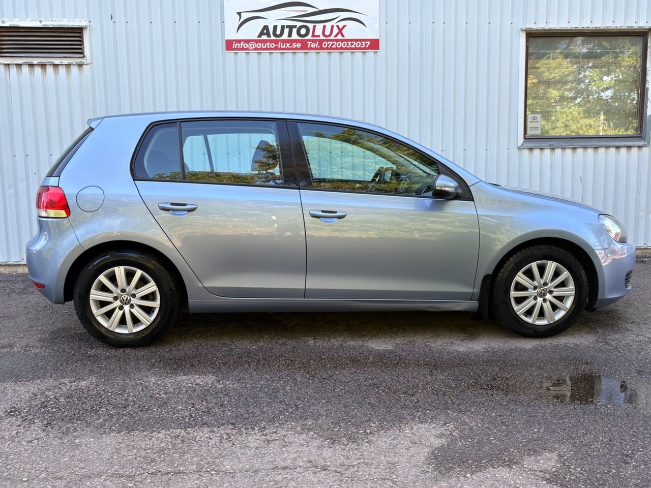 Volkswagen Golf 2011, bild 5/10