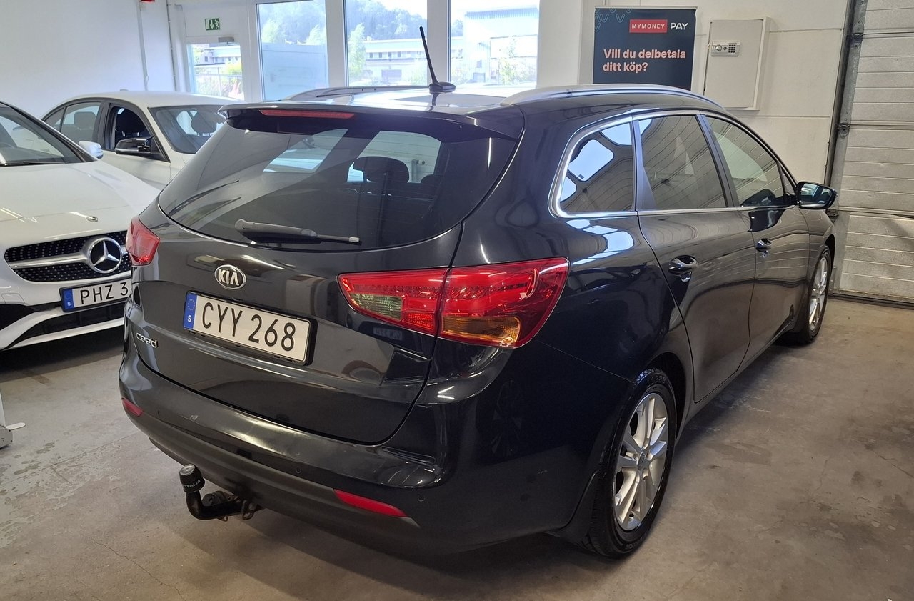 Kia Ceed 2015, bild 5/32