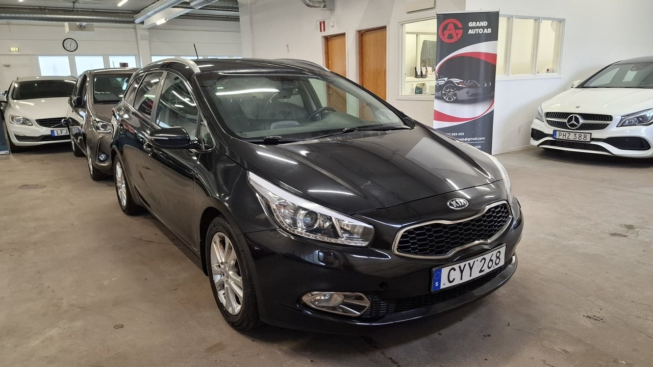 Kia Ceed 2015, bild 4/32
