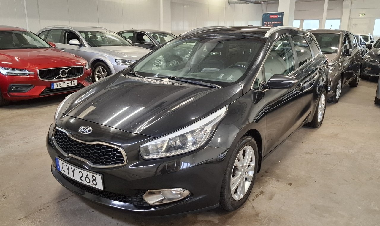 Kia Ceed 2015, bild 2/32