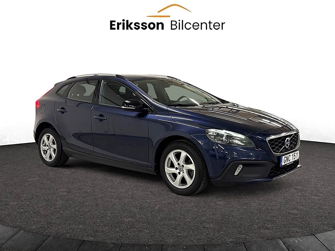 Volvo V40 Cross Country 2015, bild 2/24