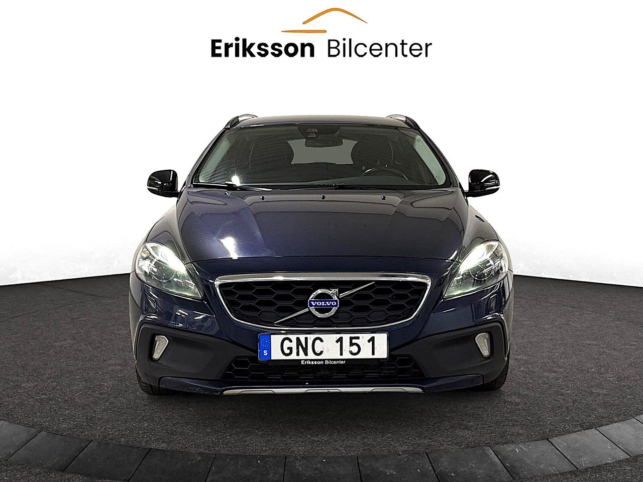 Volvo V40 Cross Country 2015, bild 3/24