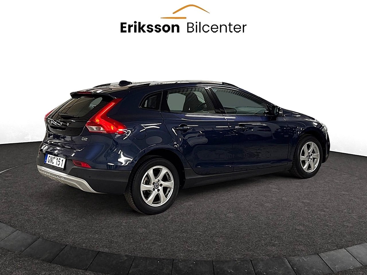 Volvo V40 Cross Country 2015, bild 5/24