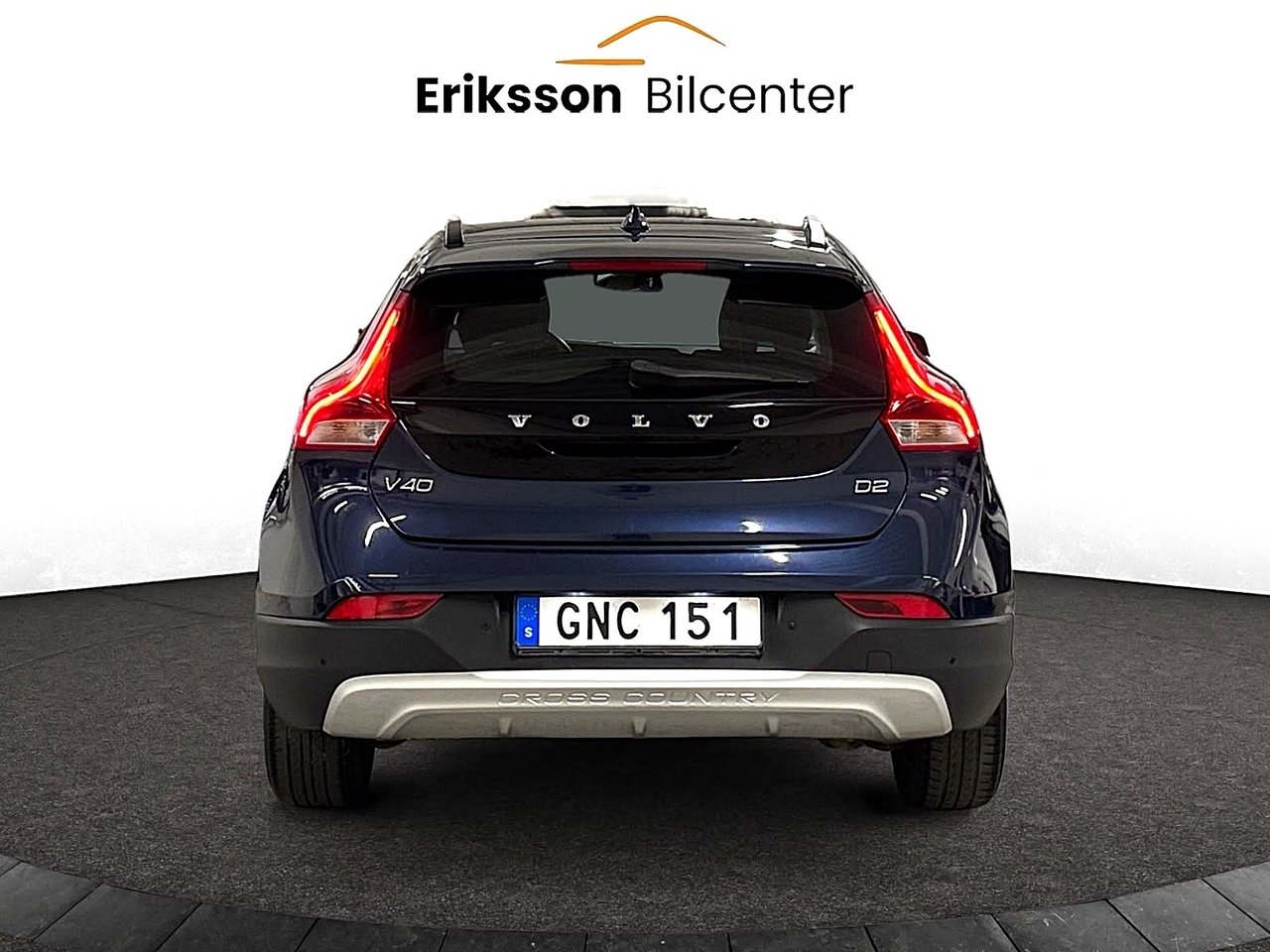 Volvo V40 Cross Country 2015, bild 6/24