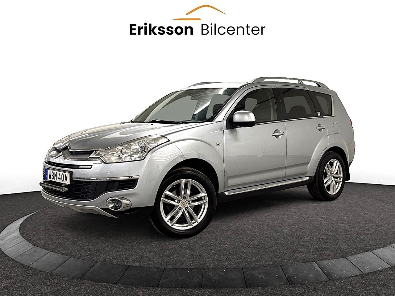 Citroen C-Crosser
