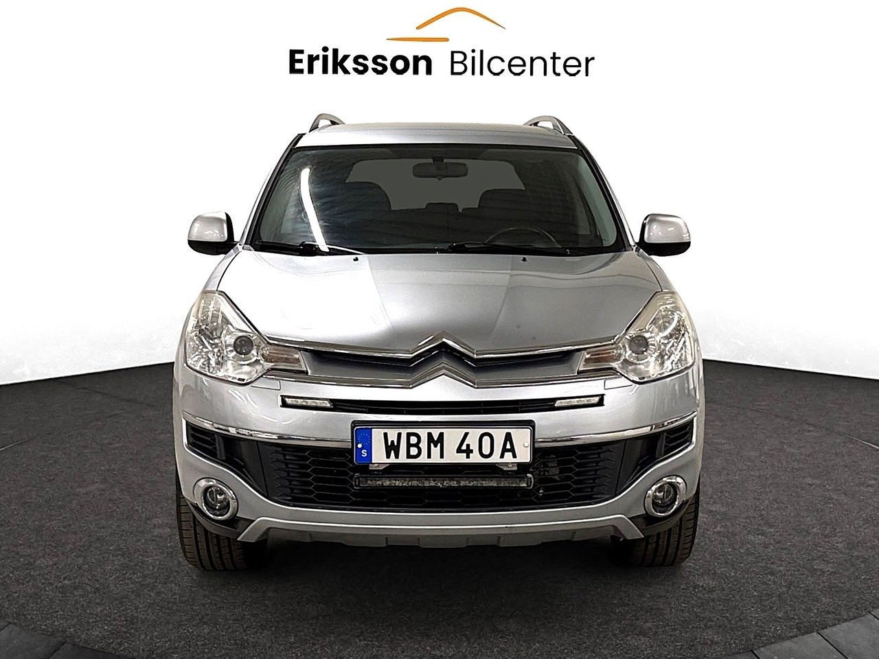 Citroen C-Crosser 2009, bild 3/23