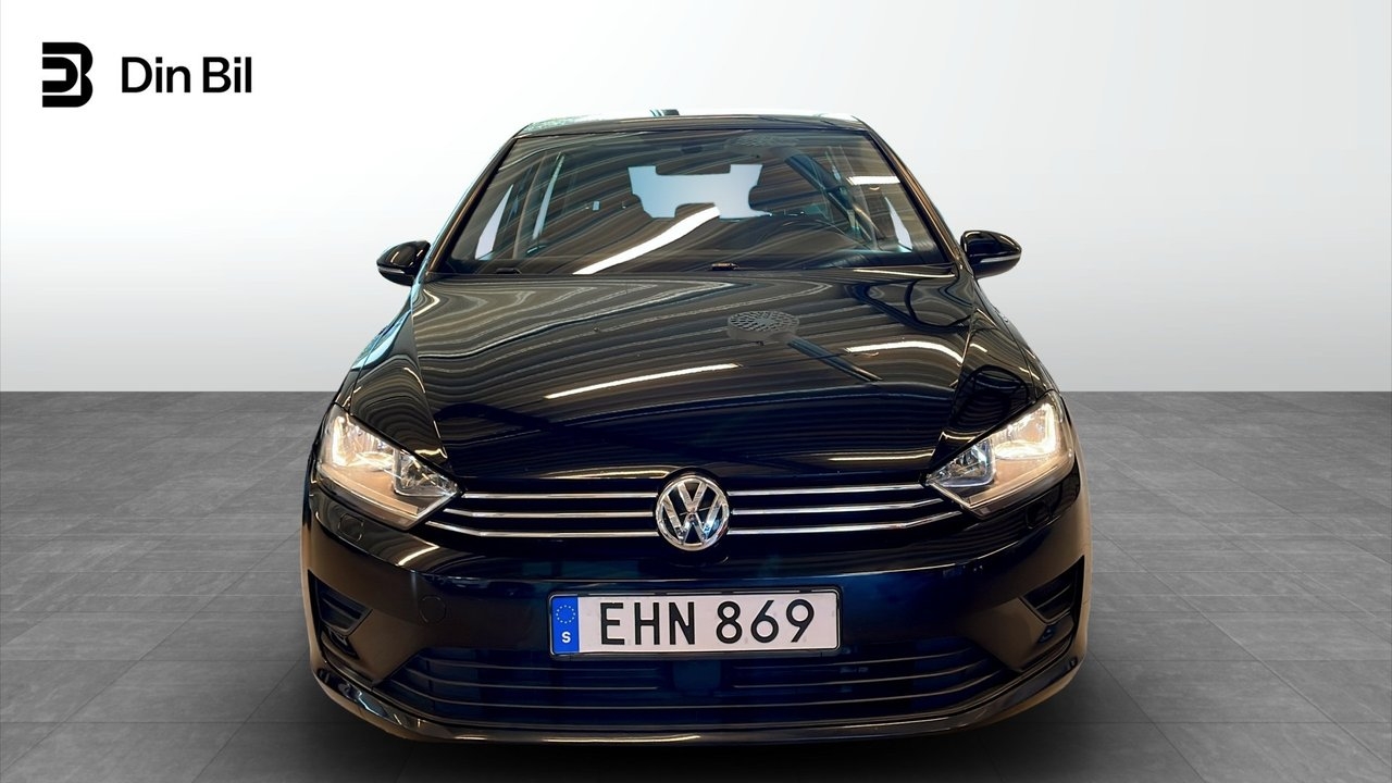 Volkswagen Golf 2015, bild 4/16