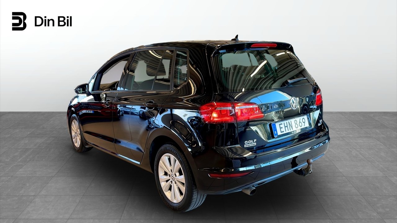 Volkswagen Golf 2015, bild 3/16