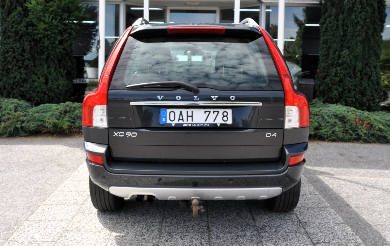 Volvo XC90 2014, bild 5/10