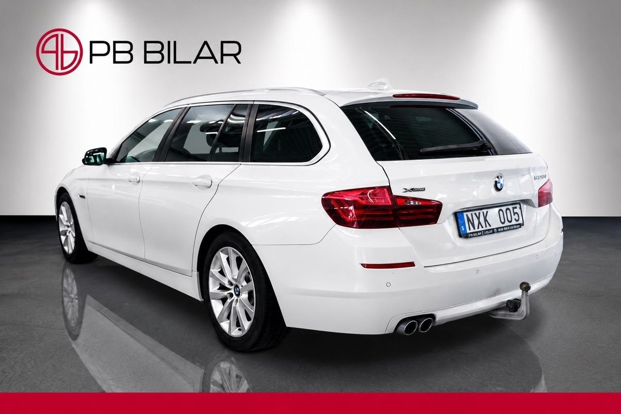 BMW 520 2014, bild 4/27