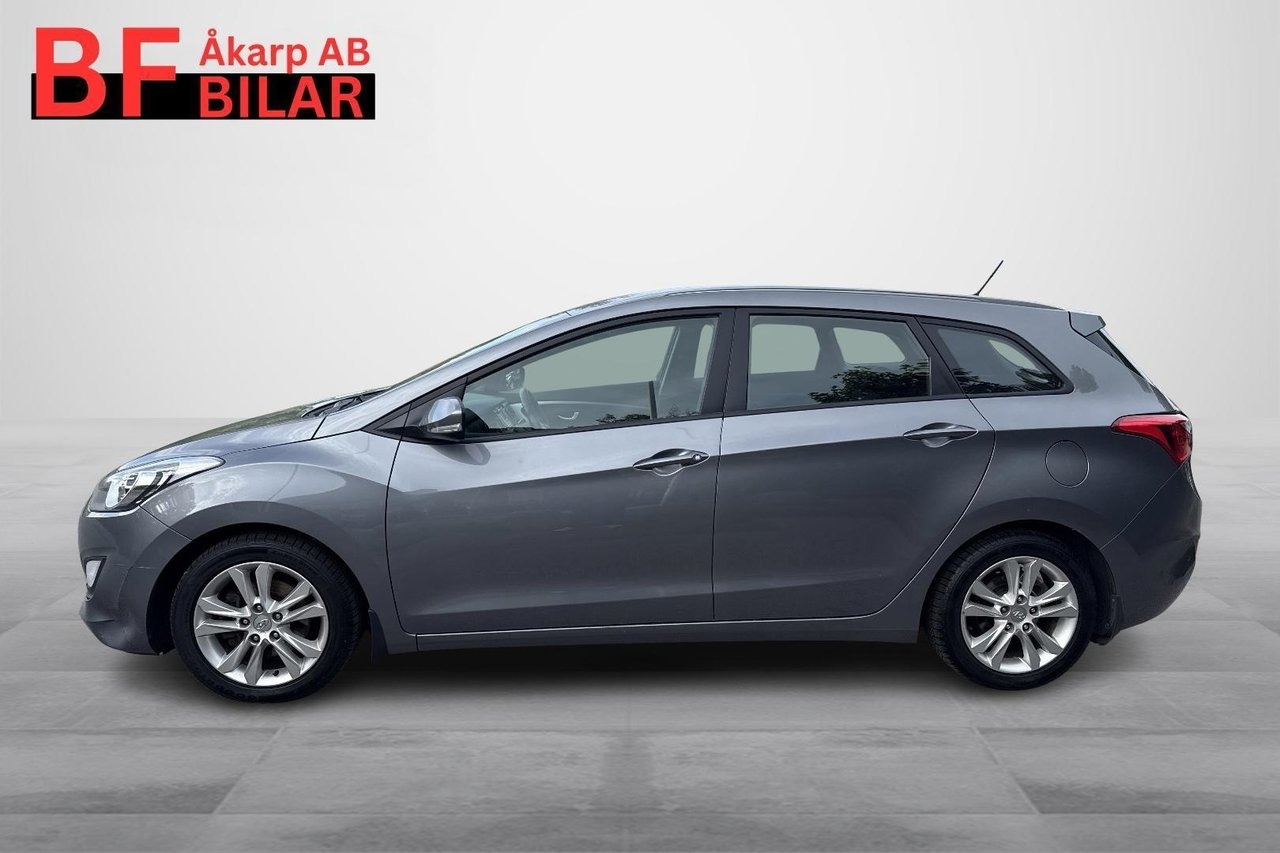 Hyundai i30 2013, bild 2/10