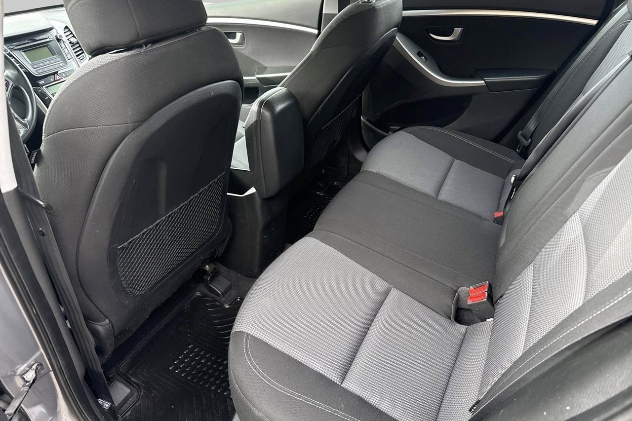 Hyundai i30 2013, bild 5/10