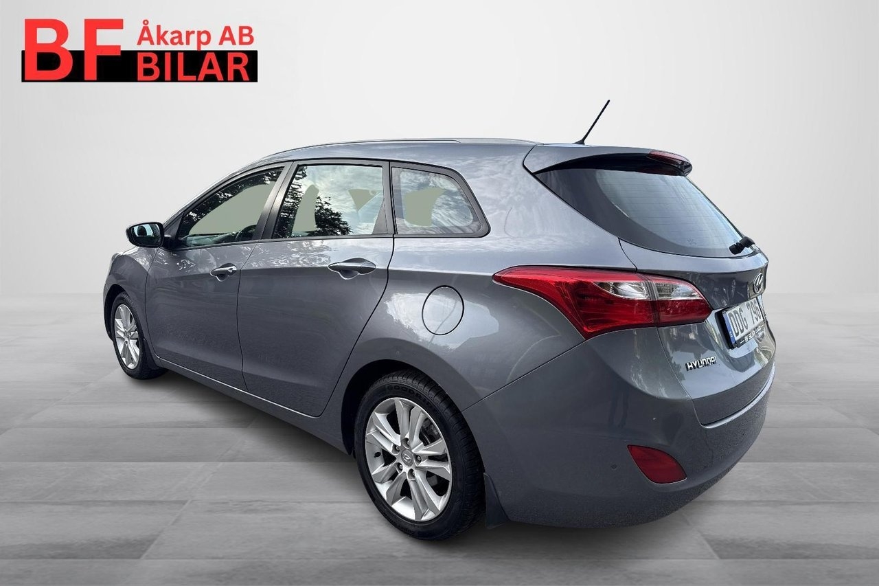 Hyundai i30 2013, bild 6/10