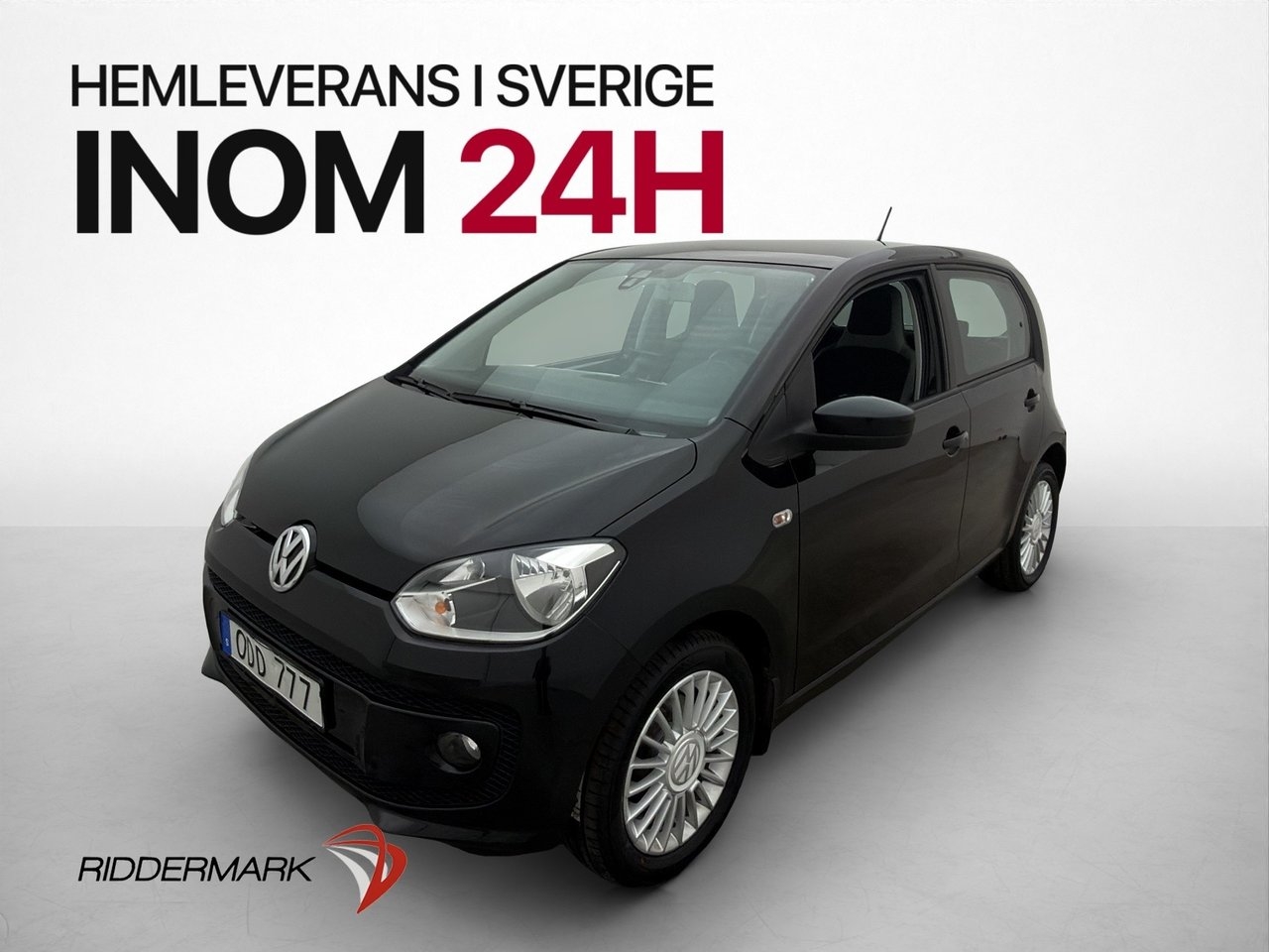 Volkswagen UP! 1.0 MPI high up! Sensorer 2016, kuva 3/25