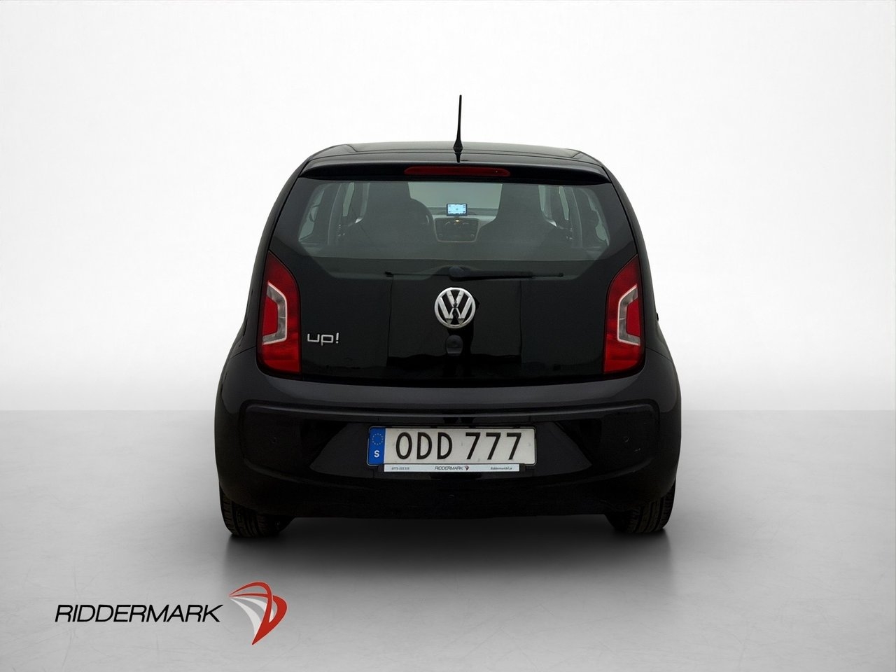 Volkswagen UP! 1.0 MPI high up! Sensorer 2016, kuva 6/25