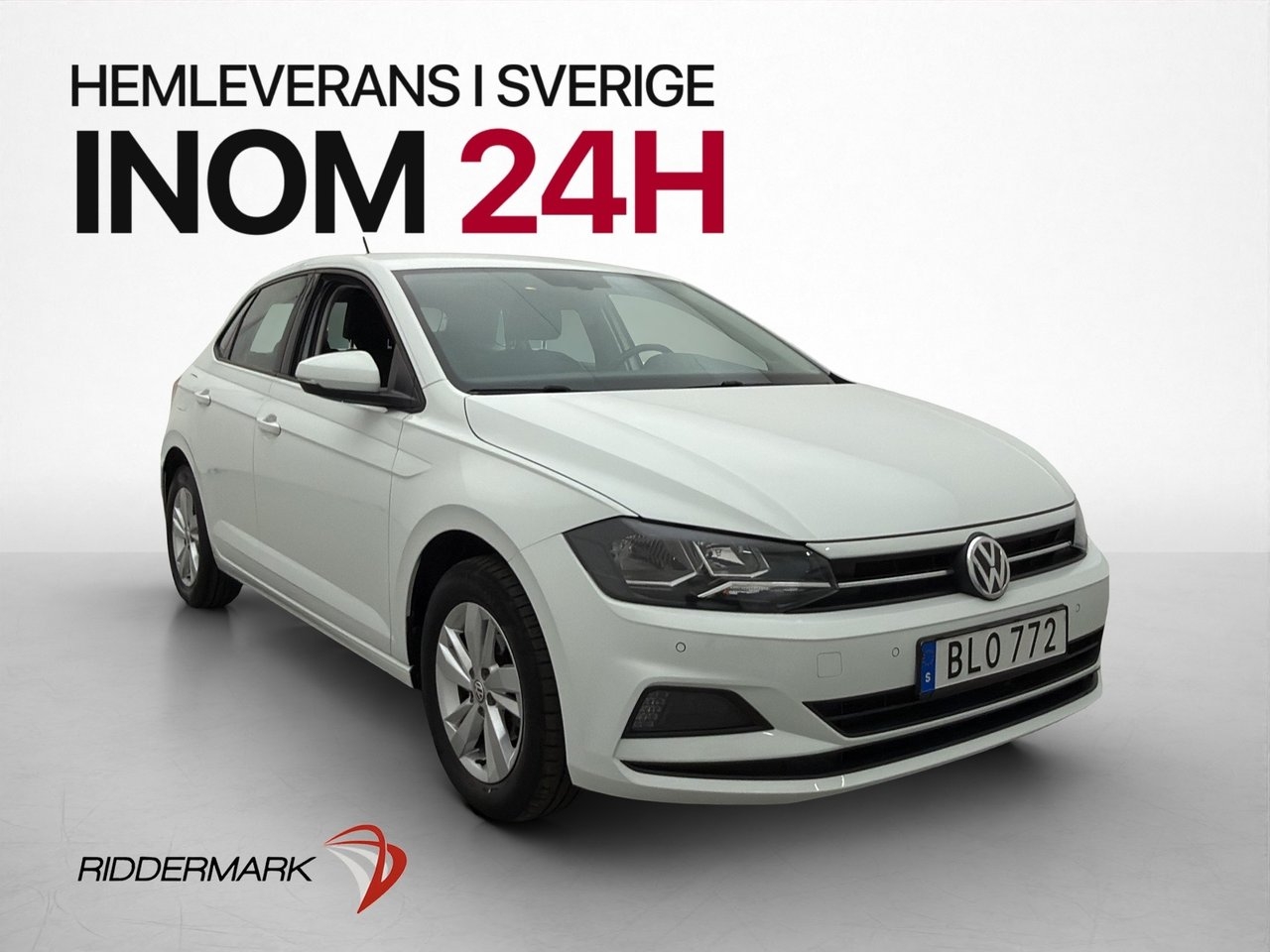 Volkswagen Polo 2020, bild 3/29