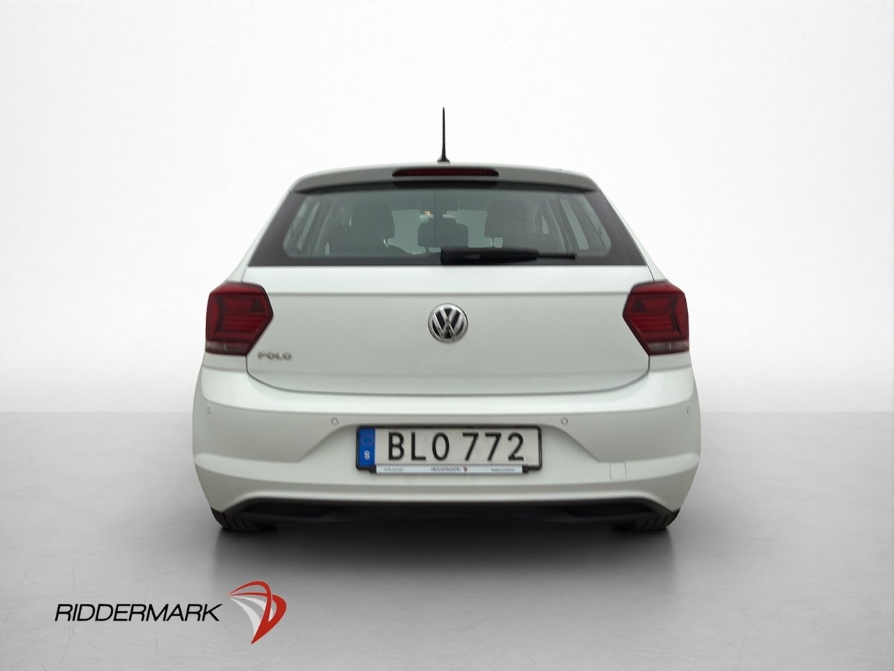 Volkswagen Polo 2020, bild 6/29