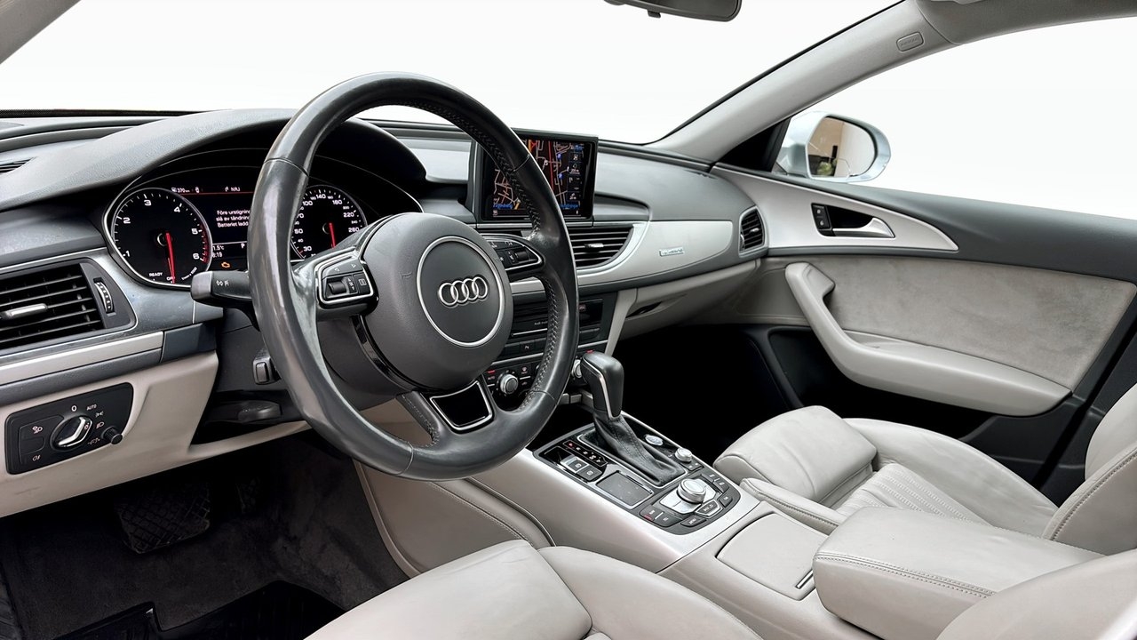 Audi A6 2017, bild 7/10