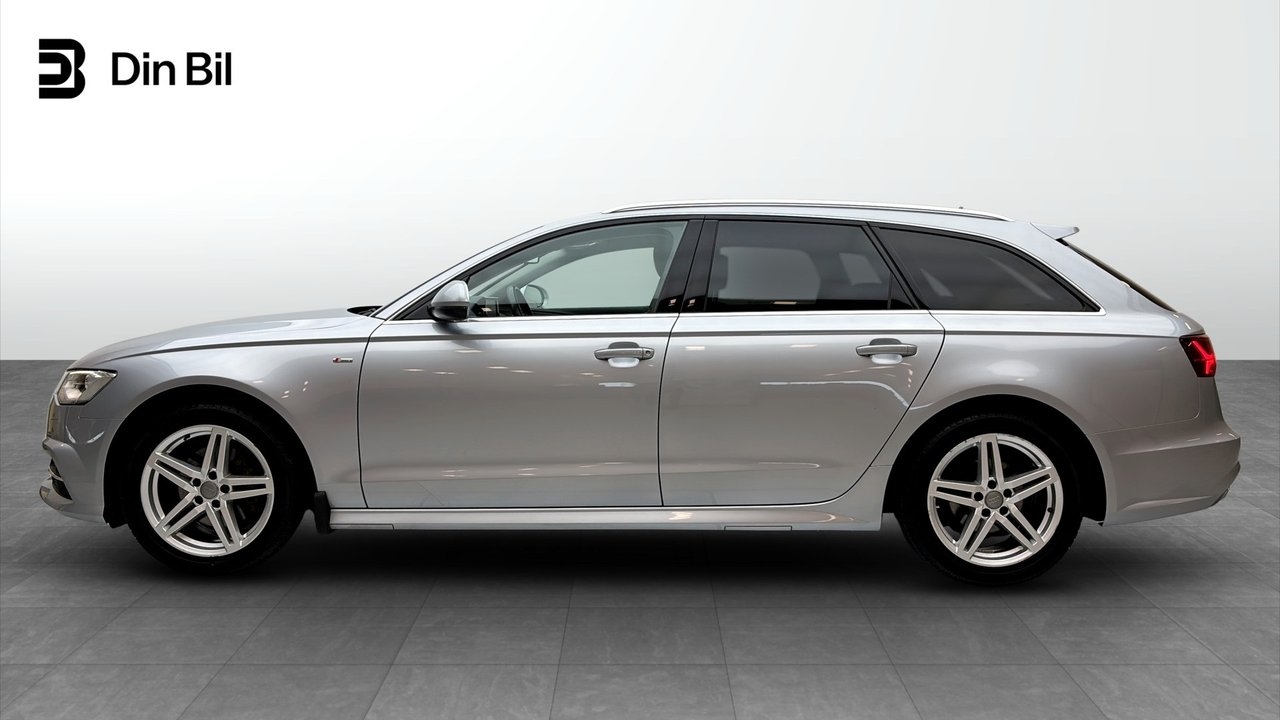 Audi A6 2017, bild 2/10