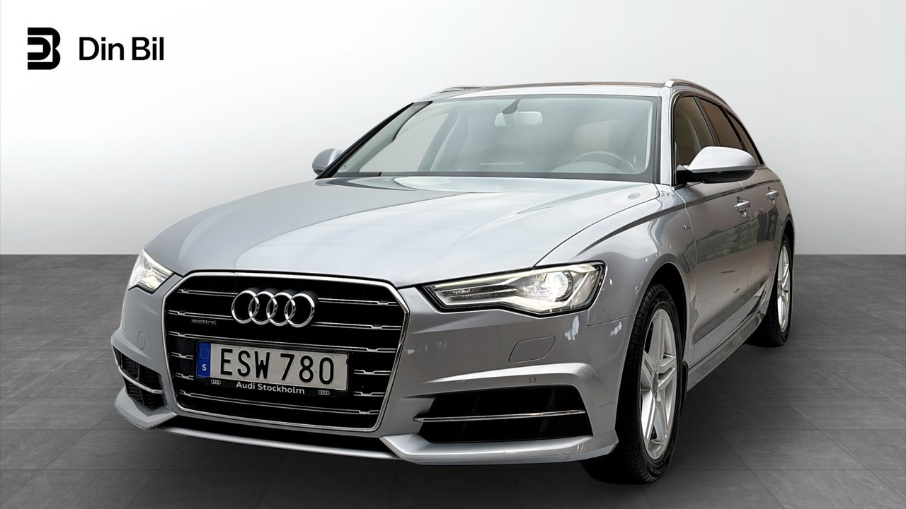 Audi A6