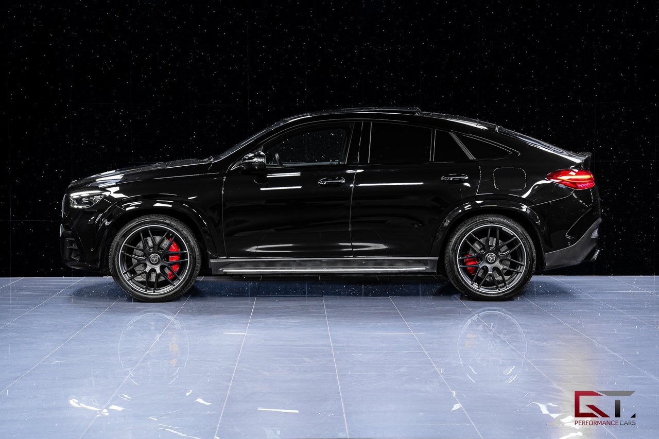 Mercedes-Benz GLE 2025, bild 4/10