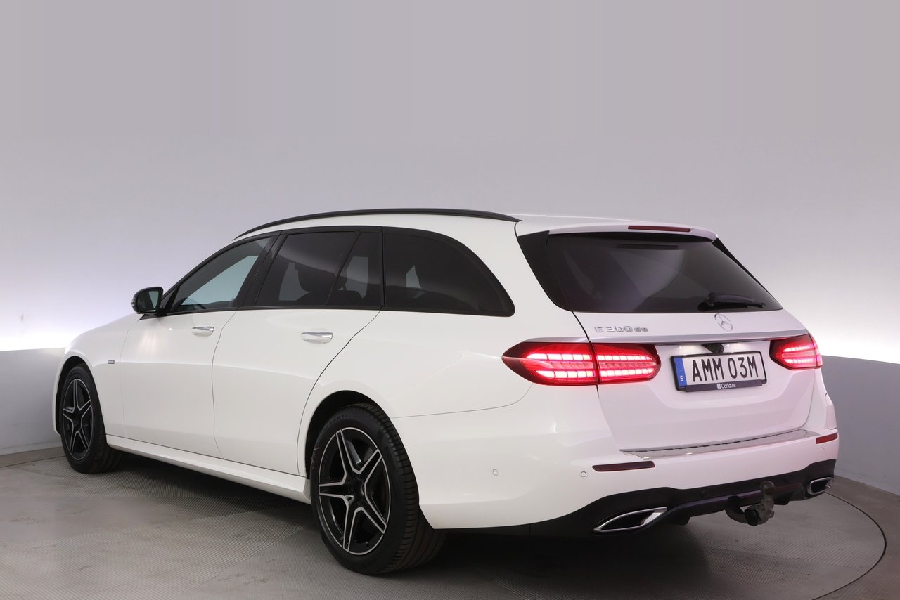 Mercedes-Benz E 2021, bild 4/27