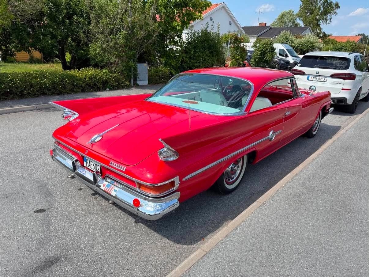 Chrysler 300 G Hardtop 1961, kuva 3/10