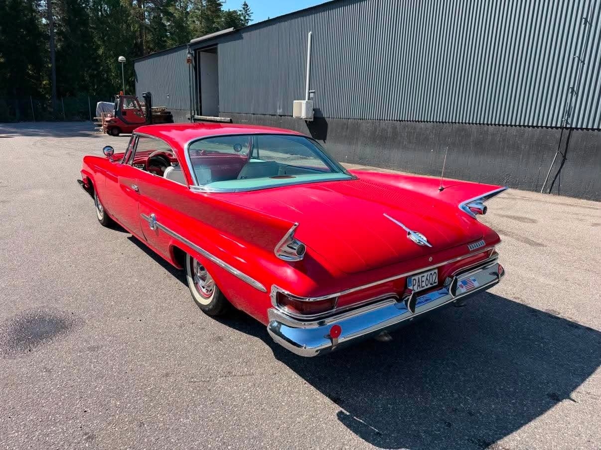 Chrysler 300 G Hardtop 1961, kuva 4/10