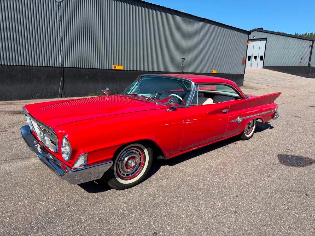 Chrysler 300 G Hardtop 1961, kuva 6/10