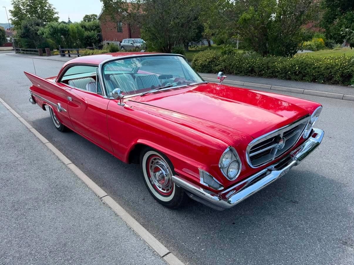 Chrysler 300 G Hardtop 1961, kuva 5/10