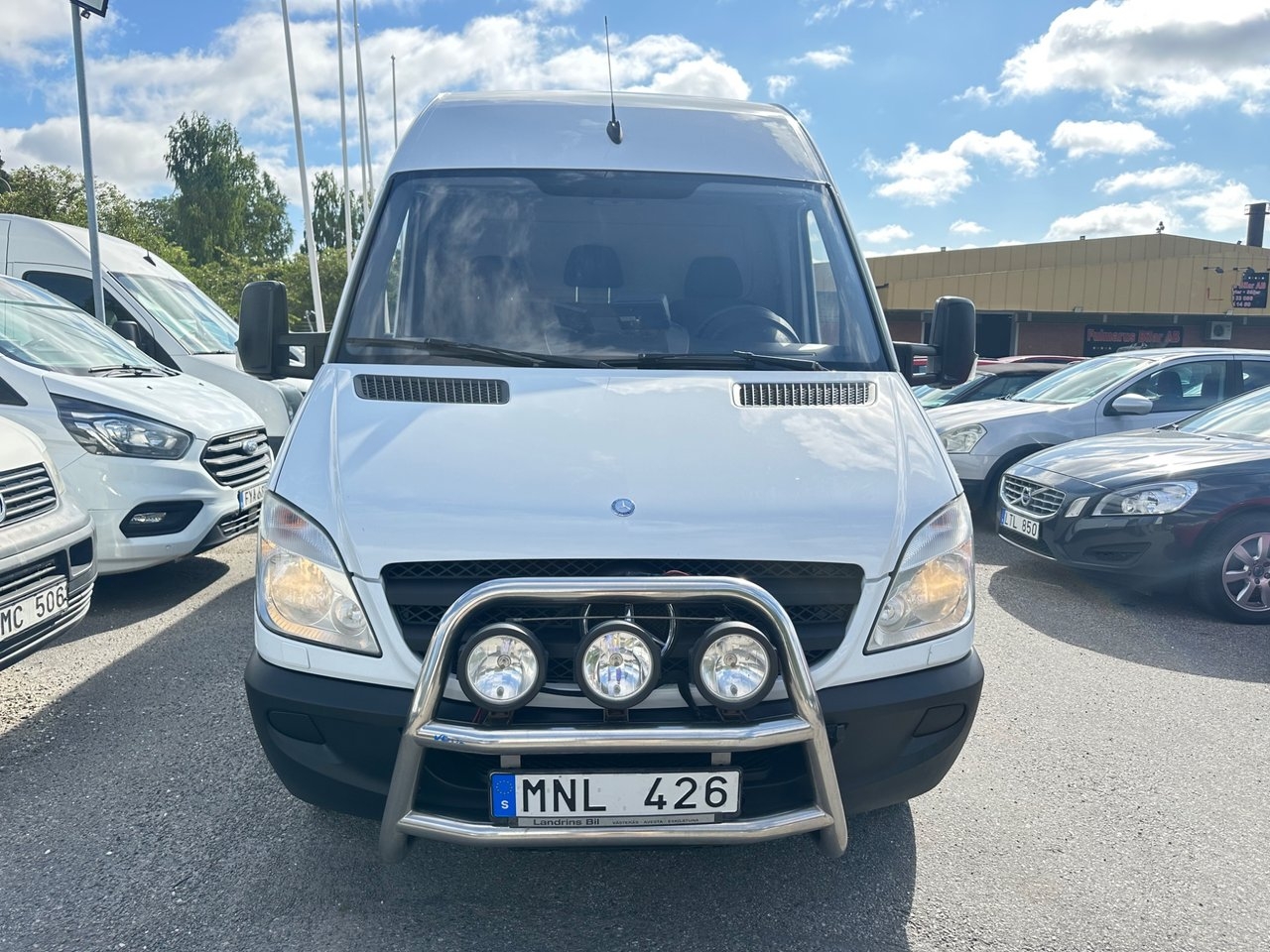 Mercedes-Benz Sprinter 2013, bild 2/10