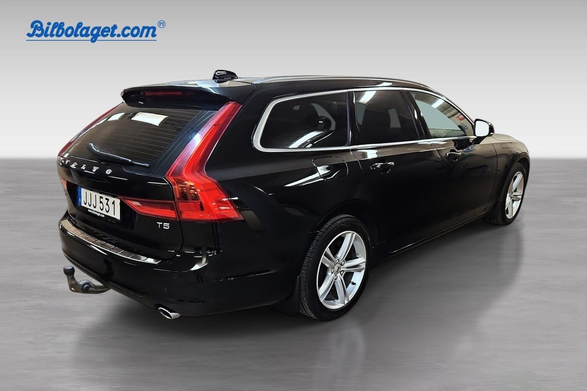 Volvo V90 T5 Business Advanced 2018, photo 3/10